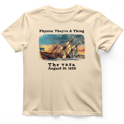 The Vasa T-Shirt
