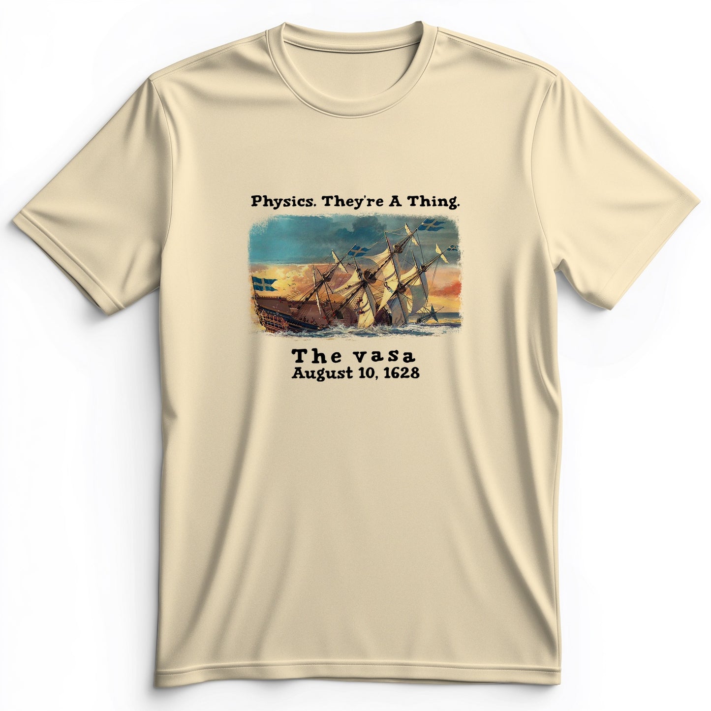 The Vasa Premium Tee