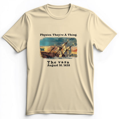 The Vasa Premium Tee