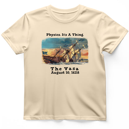 The Vasa T-Shirt