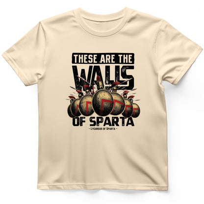 The Walls Of Sparta T-Shirt