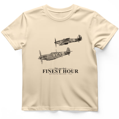 Their Finest Hour T-Shirt