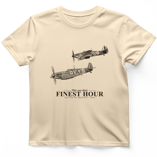 Their Finest Hour T-Shirt