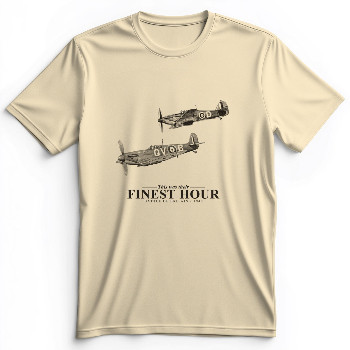 Their Finest Hour Premium Tee