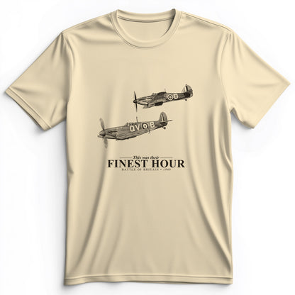 Their Finest Hour Premium Tee