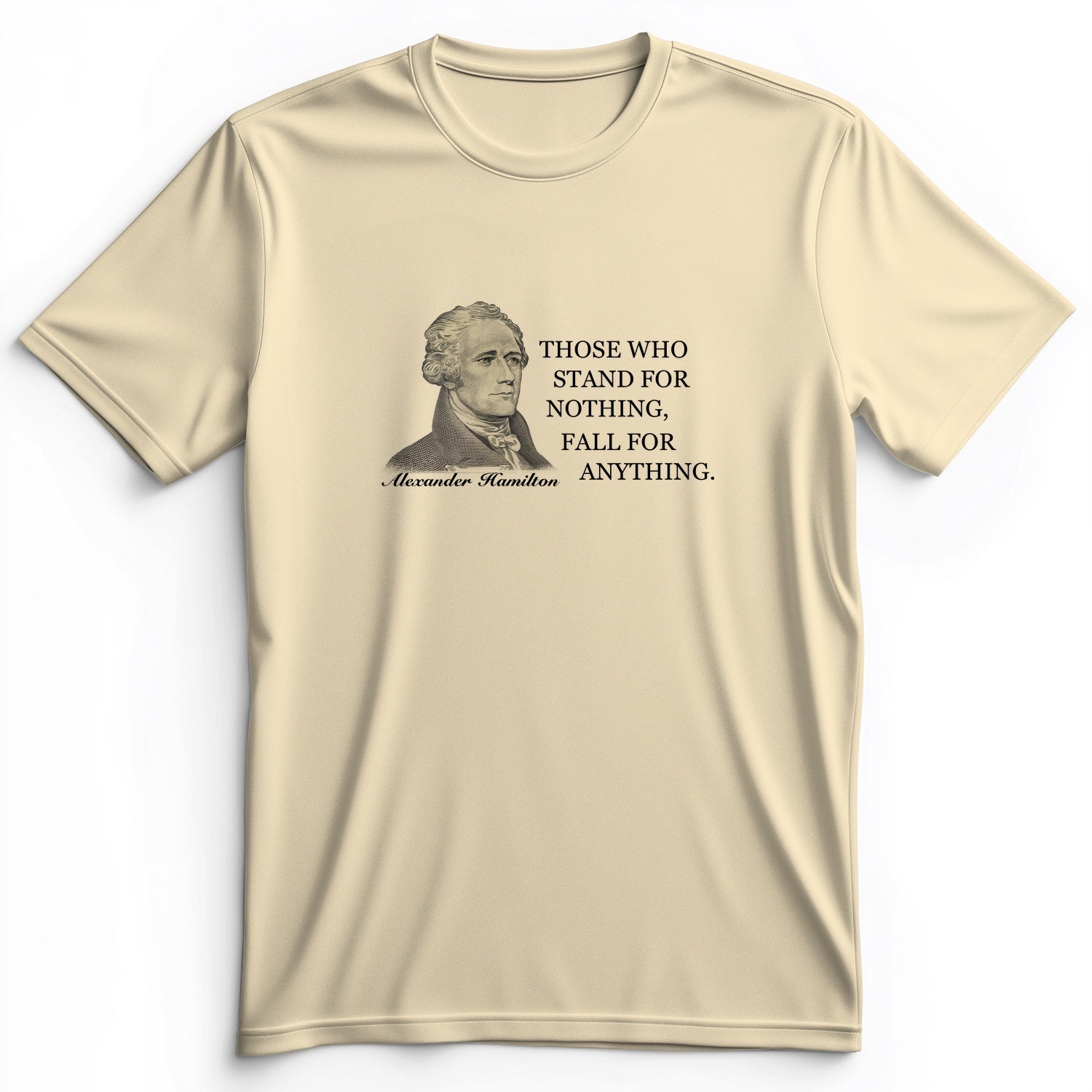 Those Who Stand For Premium Tee