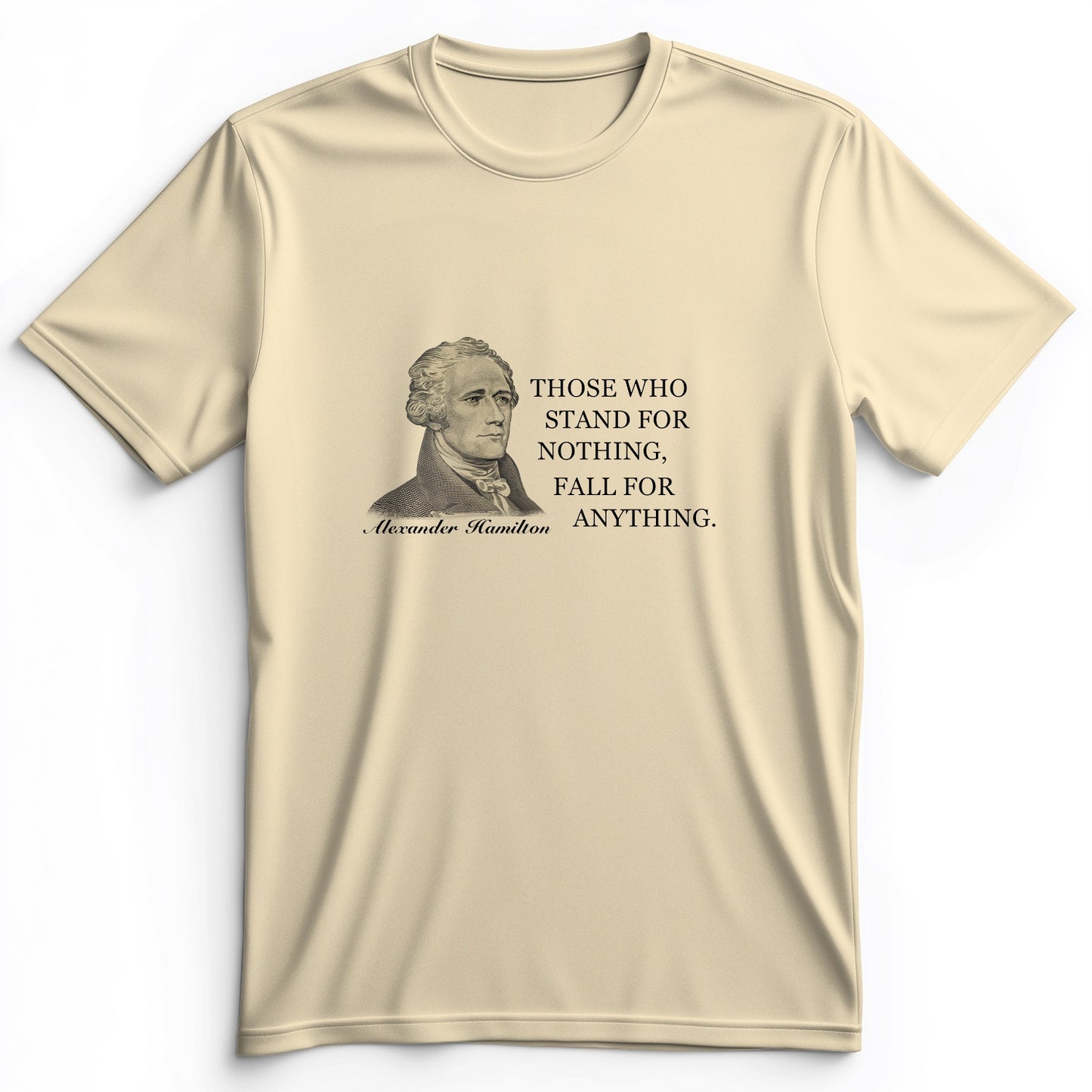 Those Who Stand For Premium Tee