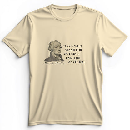 Those Who Stand For Premium Tee
