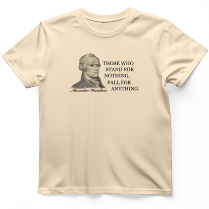 Those Who Stand For T-Shirt