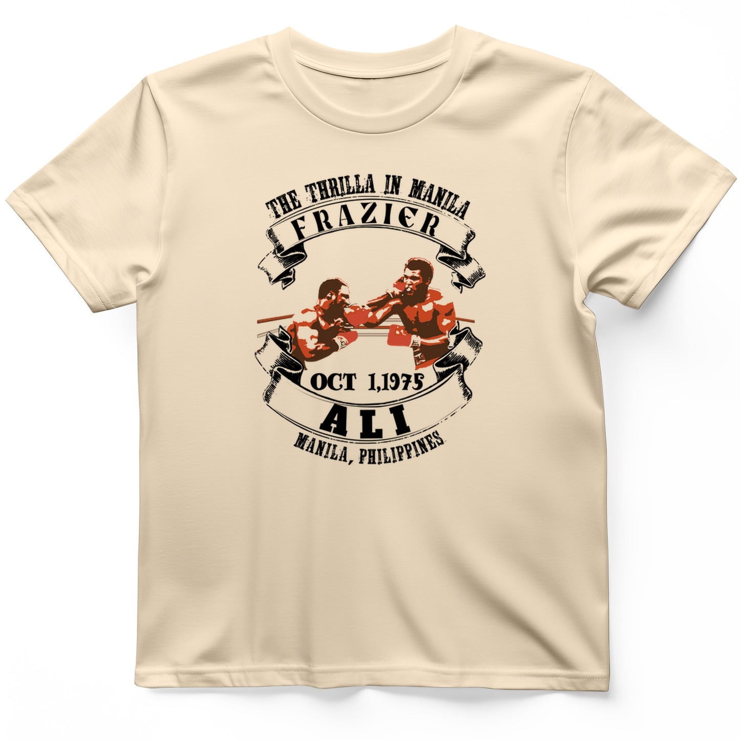 Thrilla In Manila T-Shirt