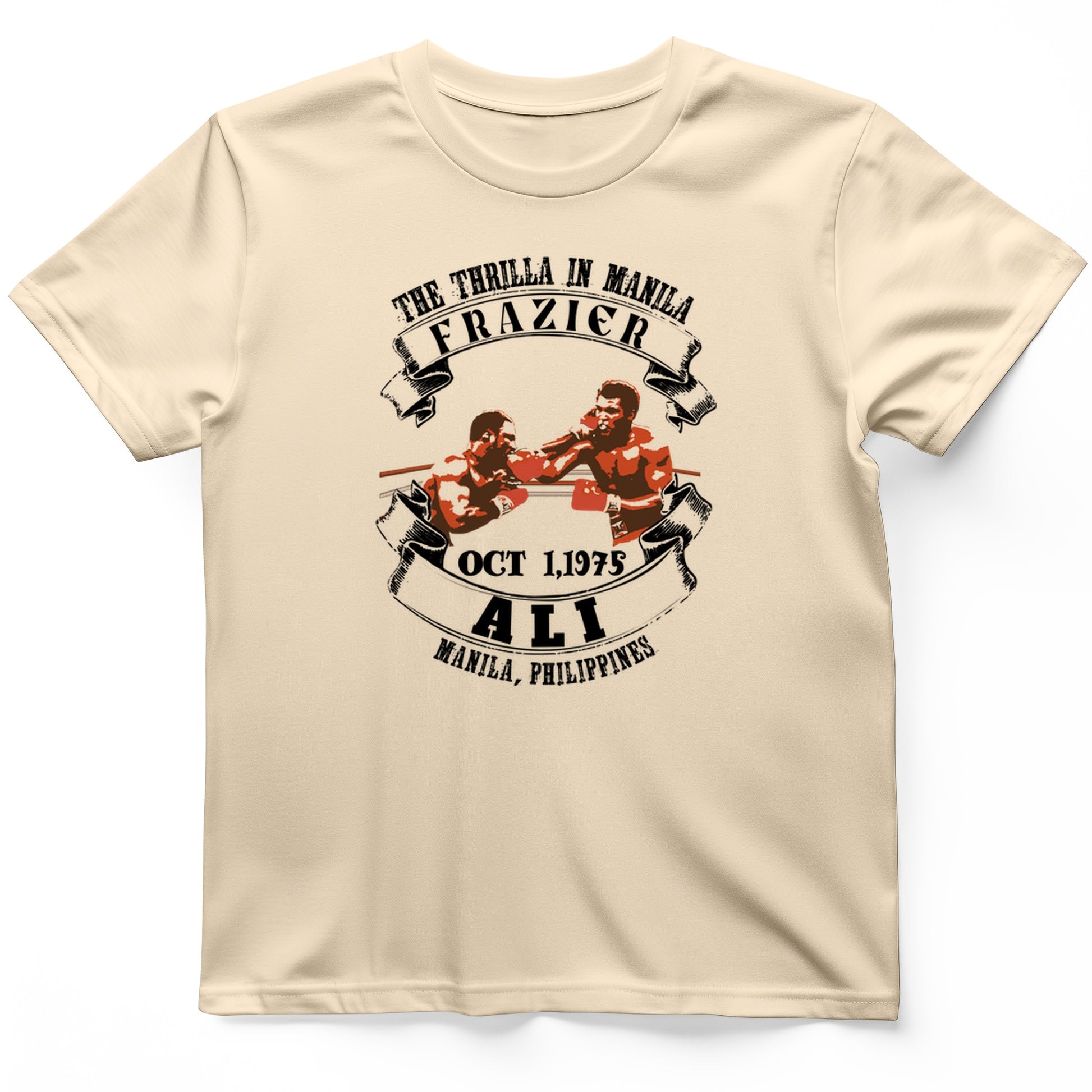 Thrilla In Manila T-Shirt