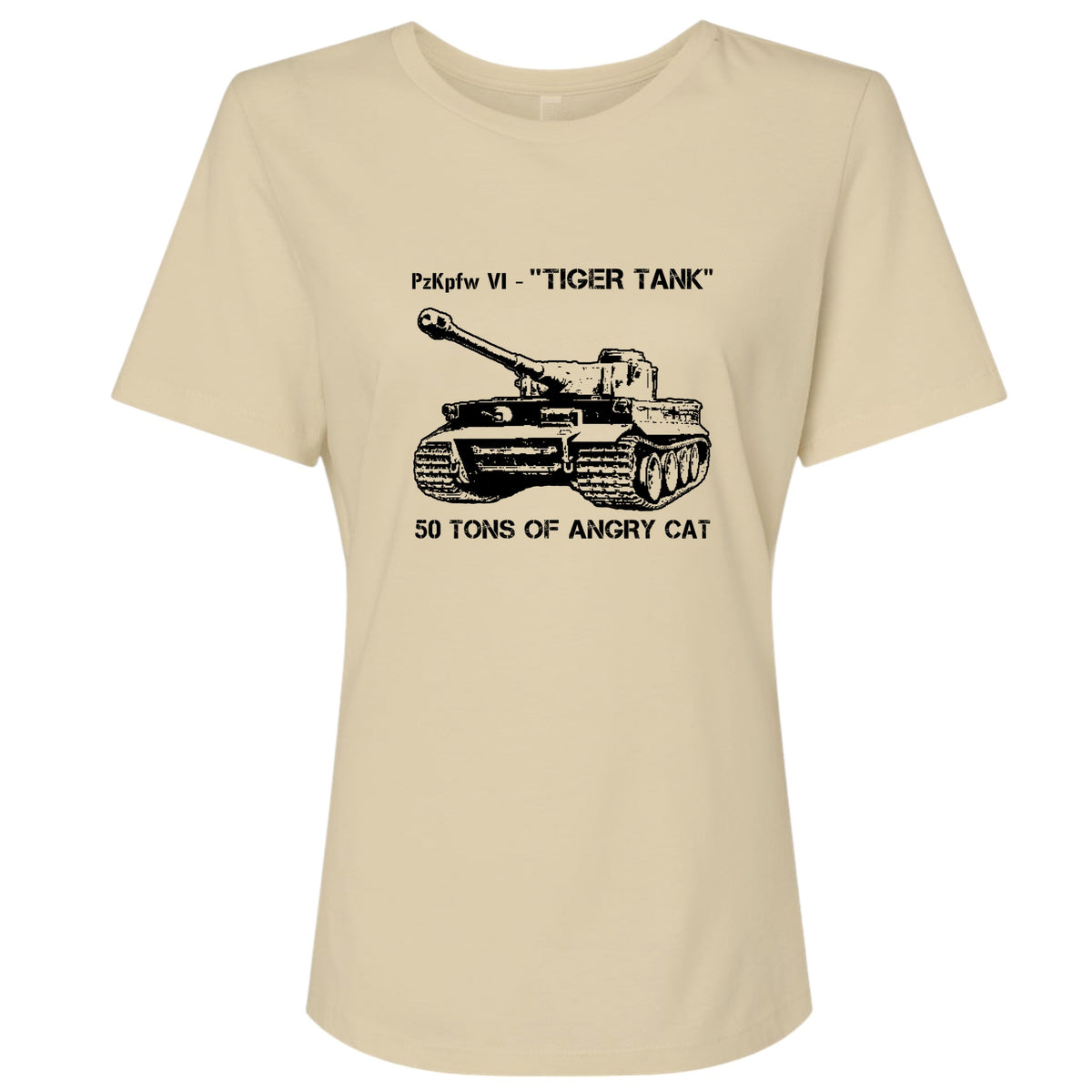 Tiger Tank Women's T-Shirt