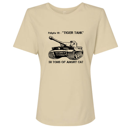 Tiger Tank Women's T-Shirt