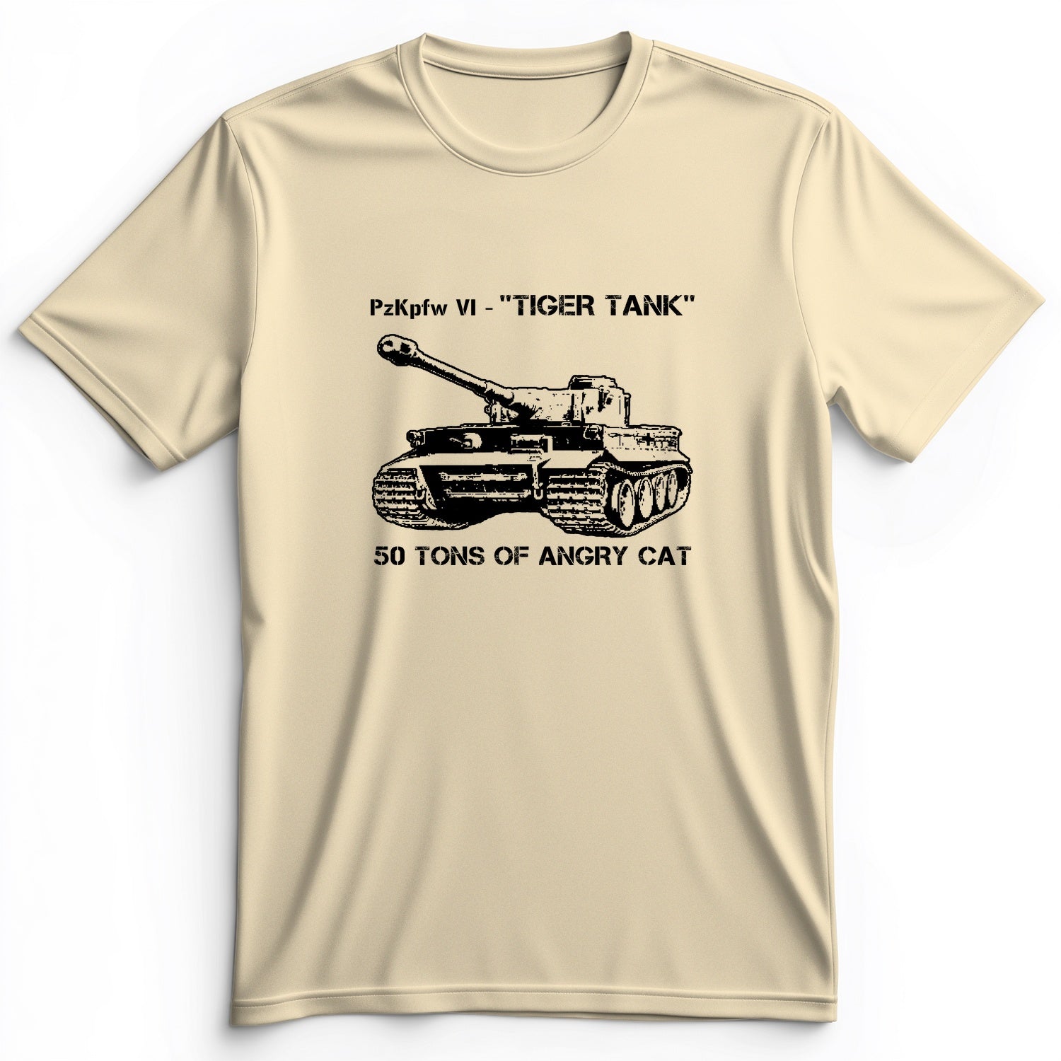 Tiger Tank Premium Tee