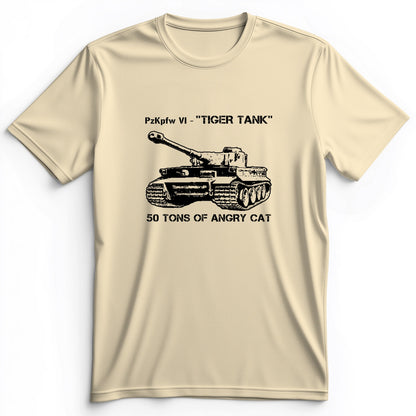 Tiger Tank Premium Tee