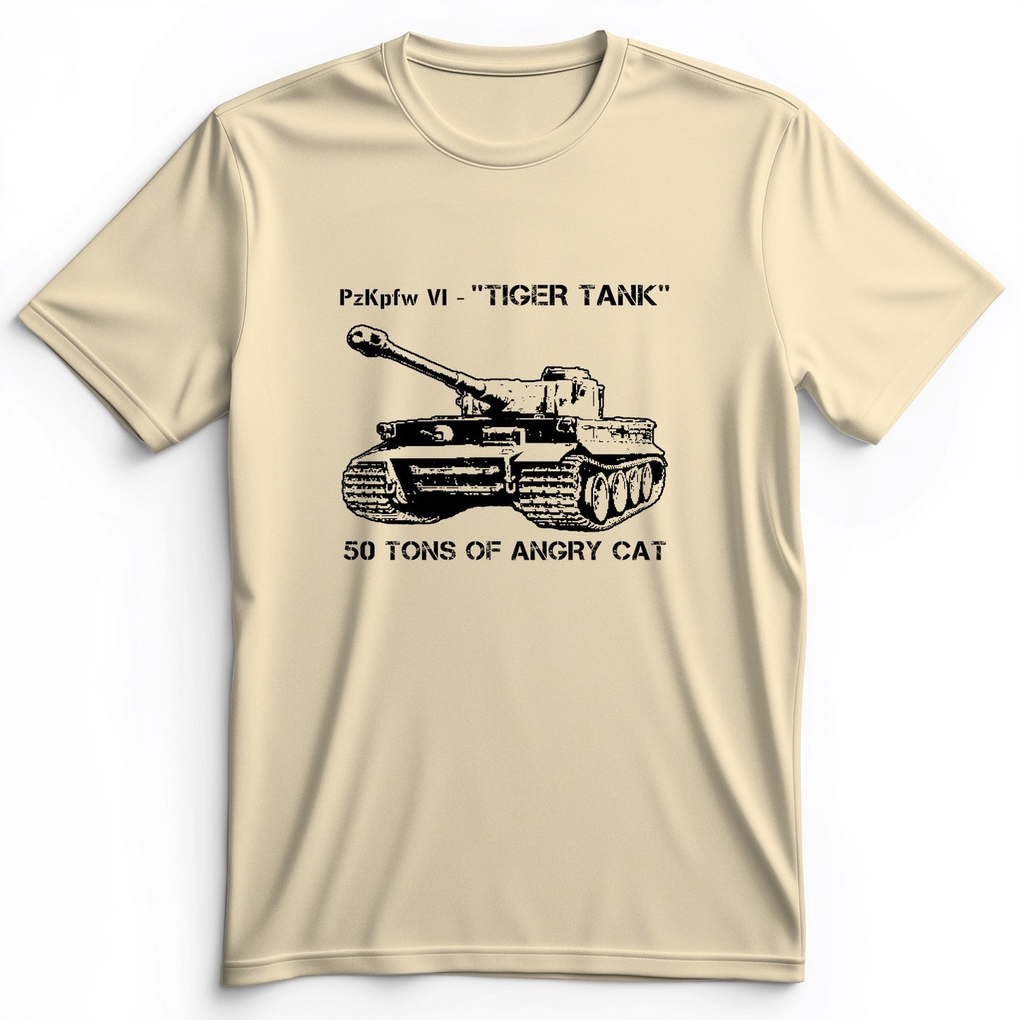 Tiger Tank Premium Tee