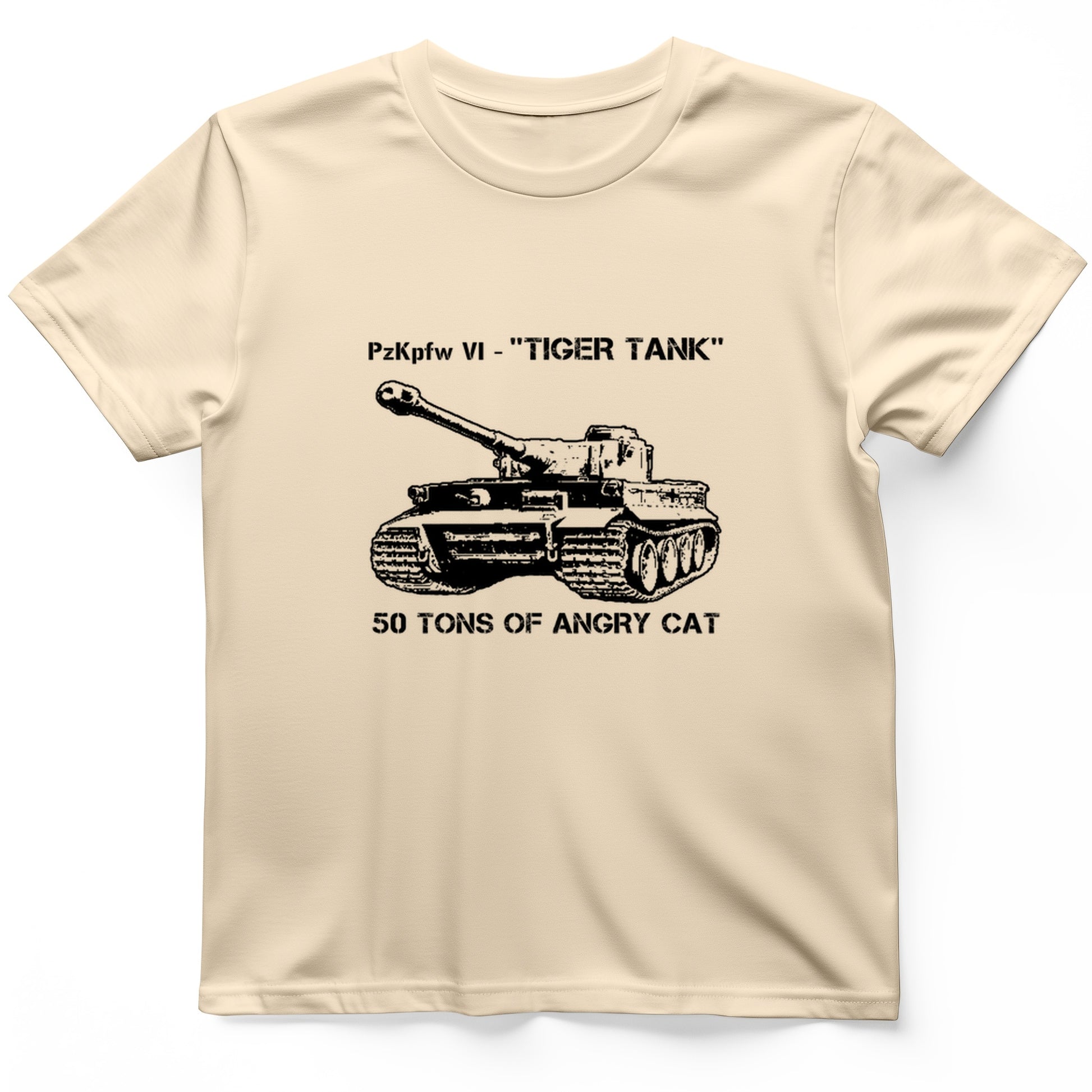 Tiger Tank T-Shirt