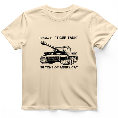 Tiger Tank T-Shirt