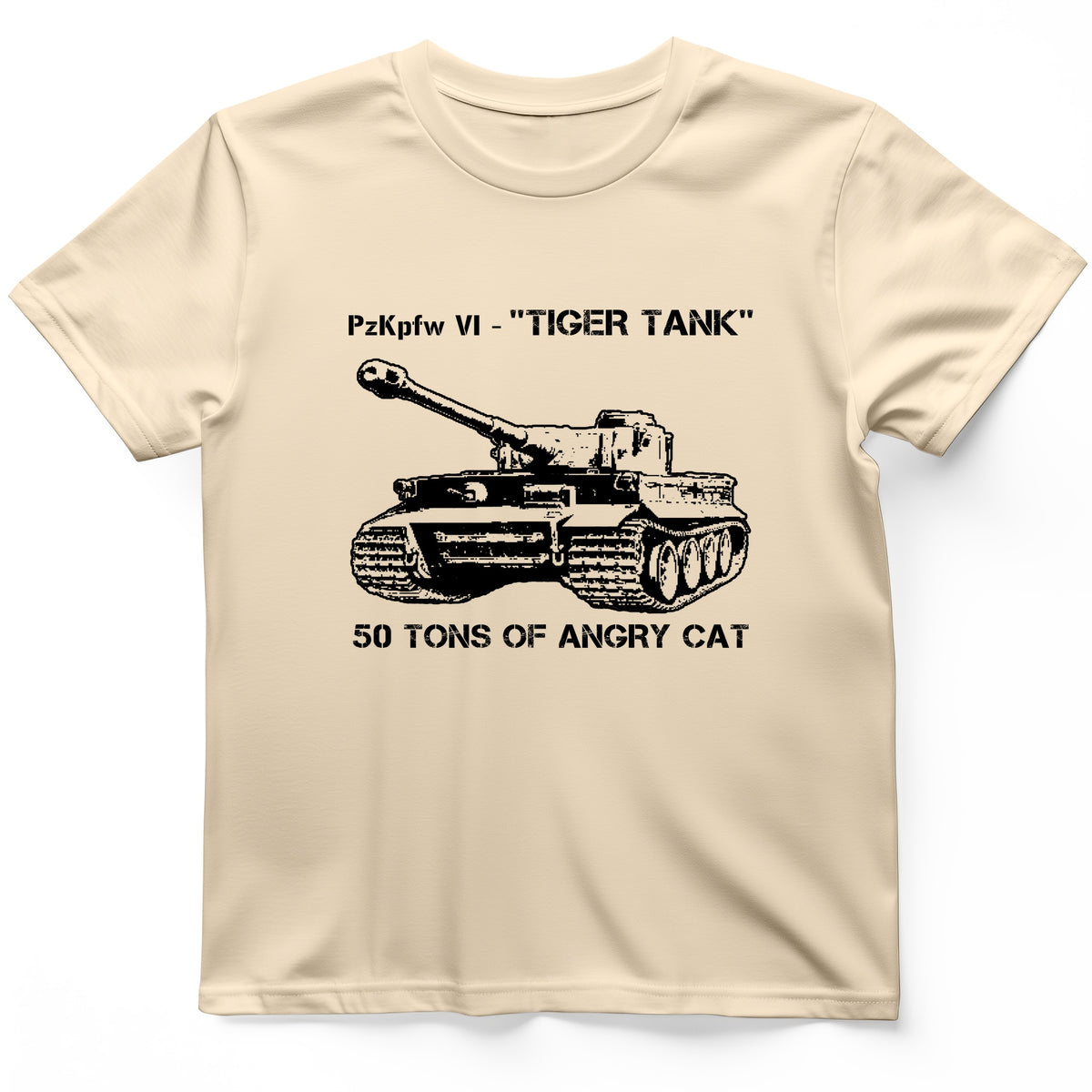 Tiger Tank T-Shirt