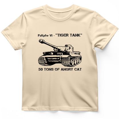 Tiger Tank T-Shirt