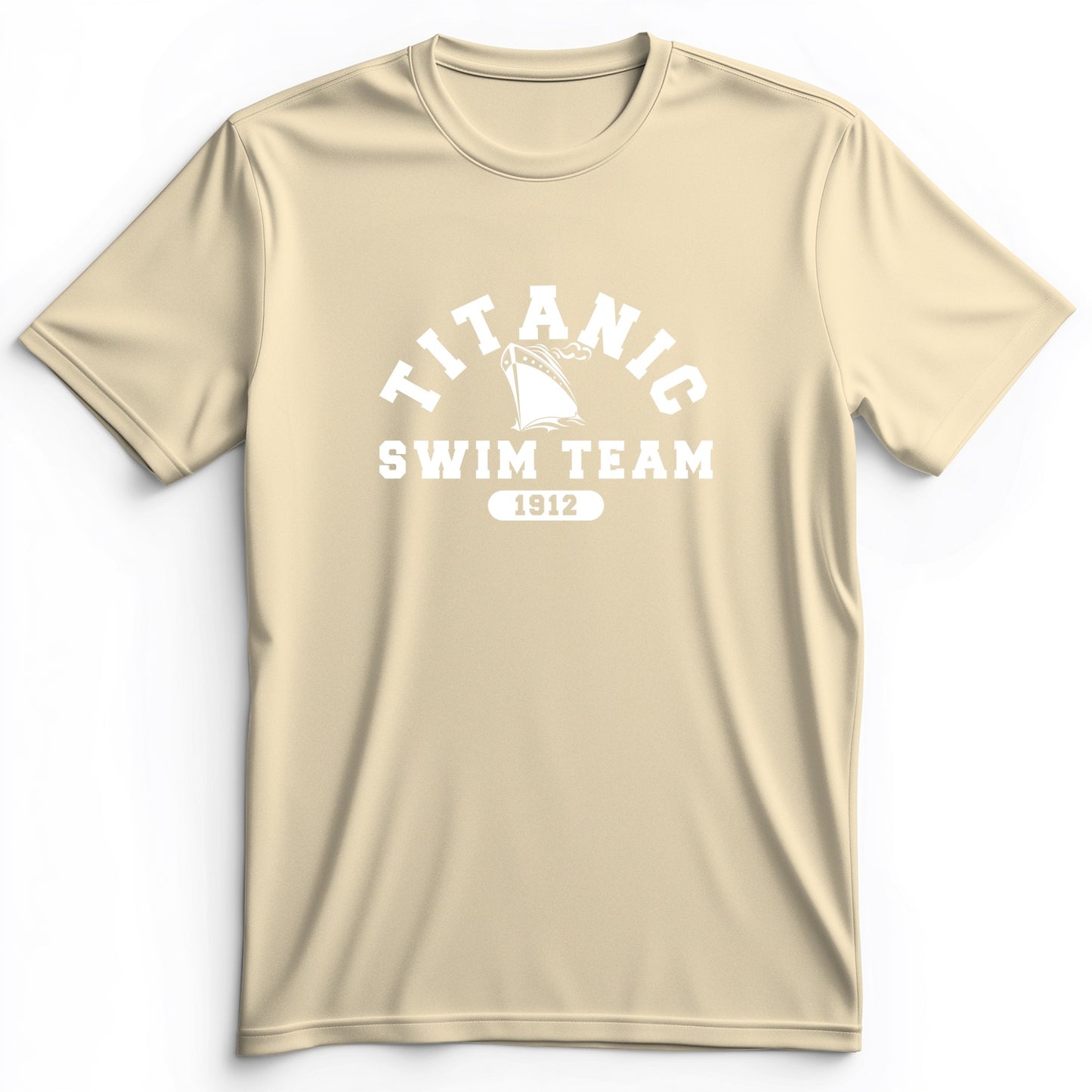 Titanic Swim Team Premium Tee