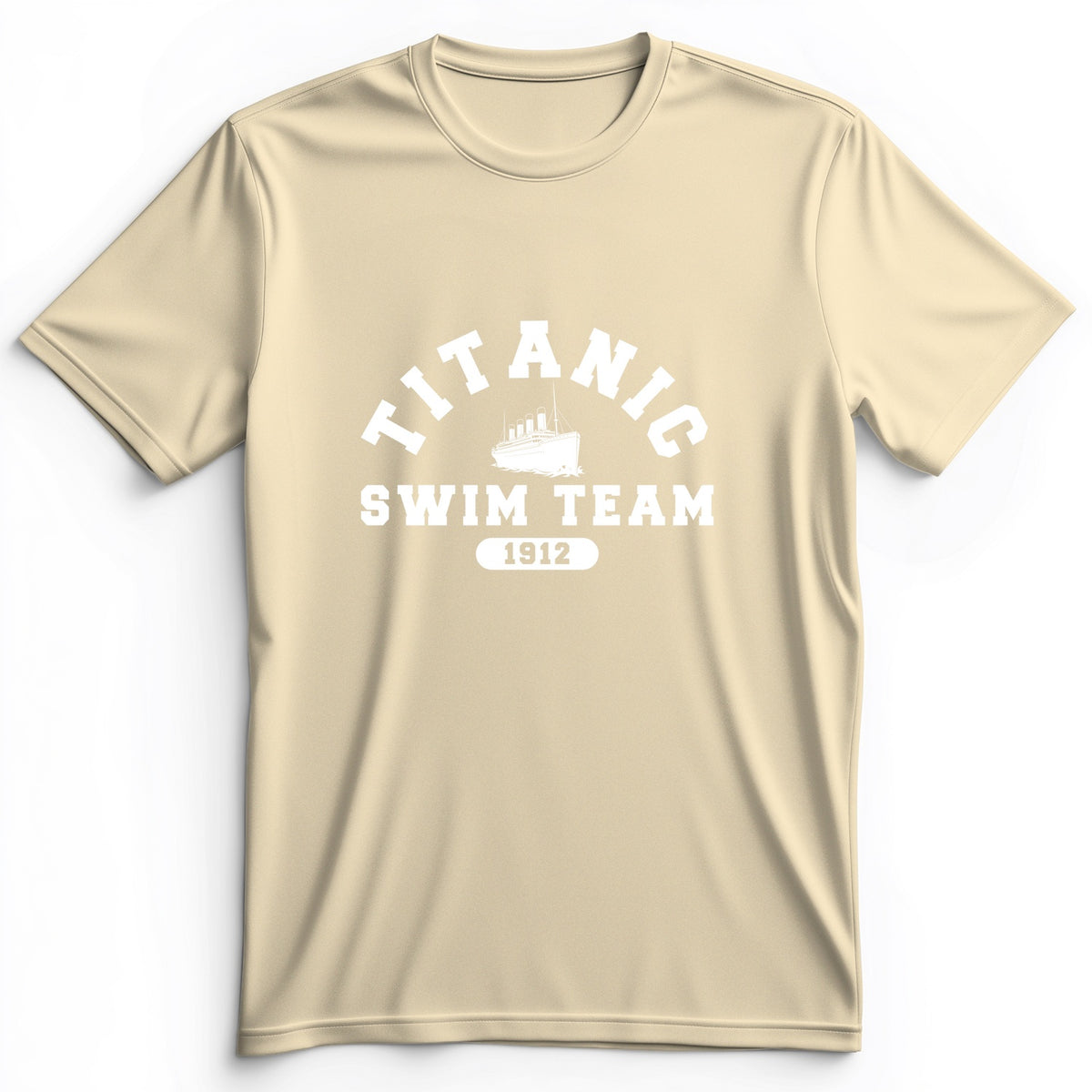 Titanic Swim Team Premium Tee