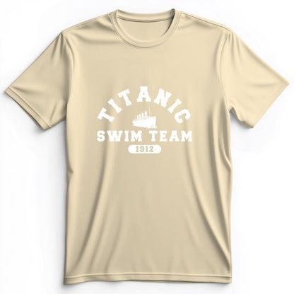 Titanic Swim Team Premium Tee