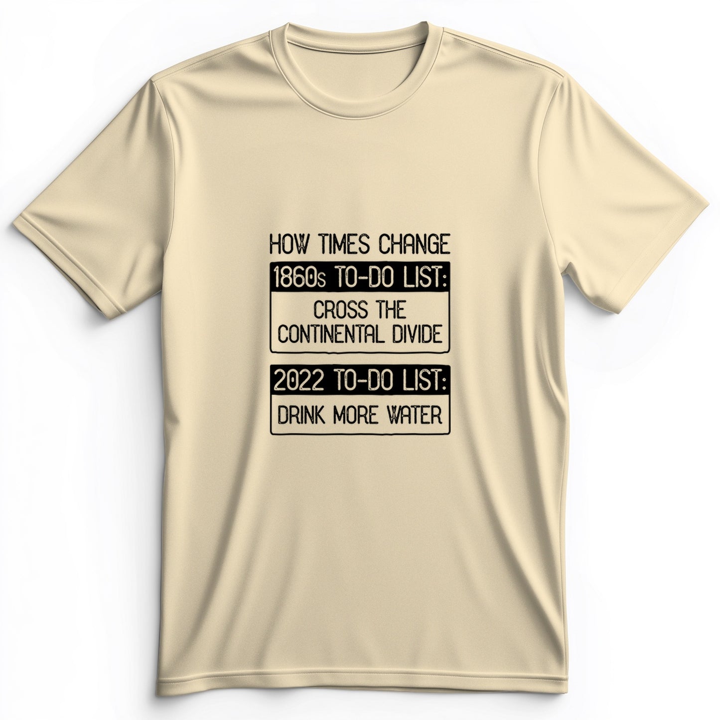 To-Do List Premium Tee