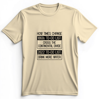To-Do List Premium Tee