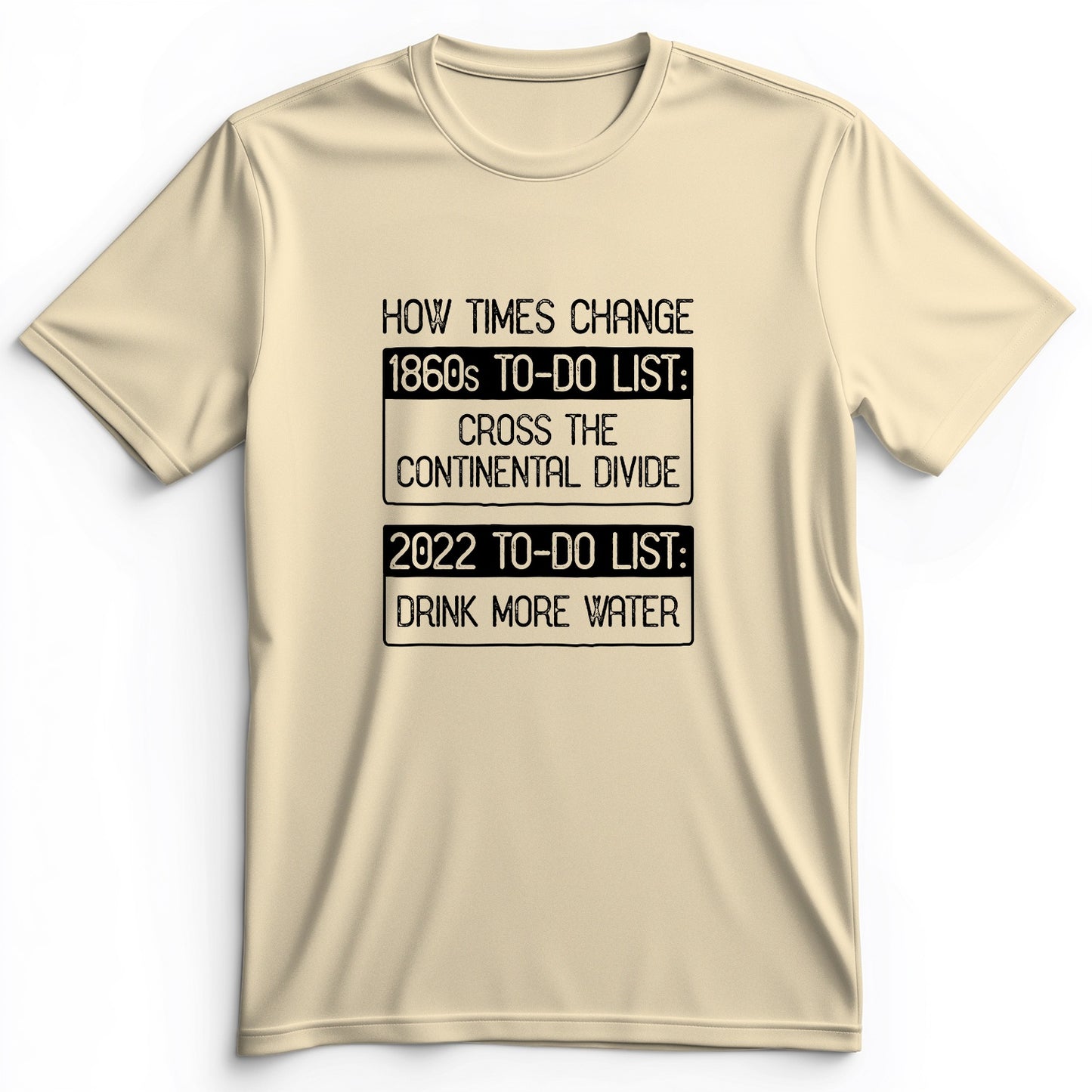 To-Do List Premium Tee