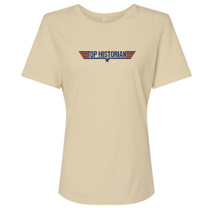 Top Historian Women's T-Shirt