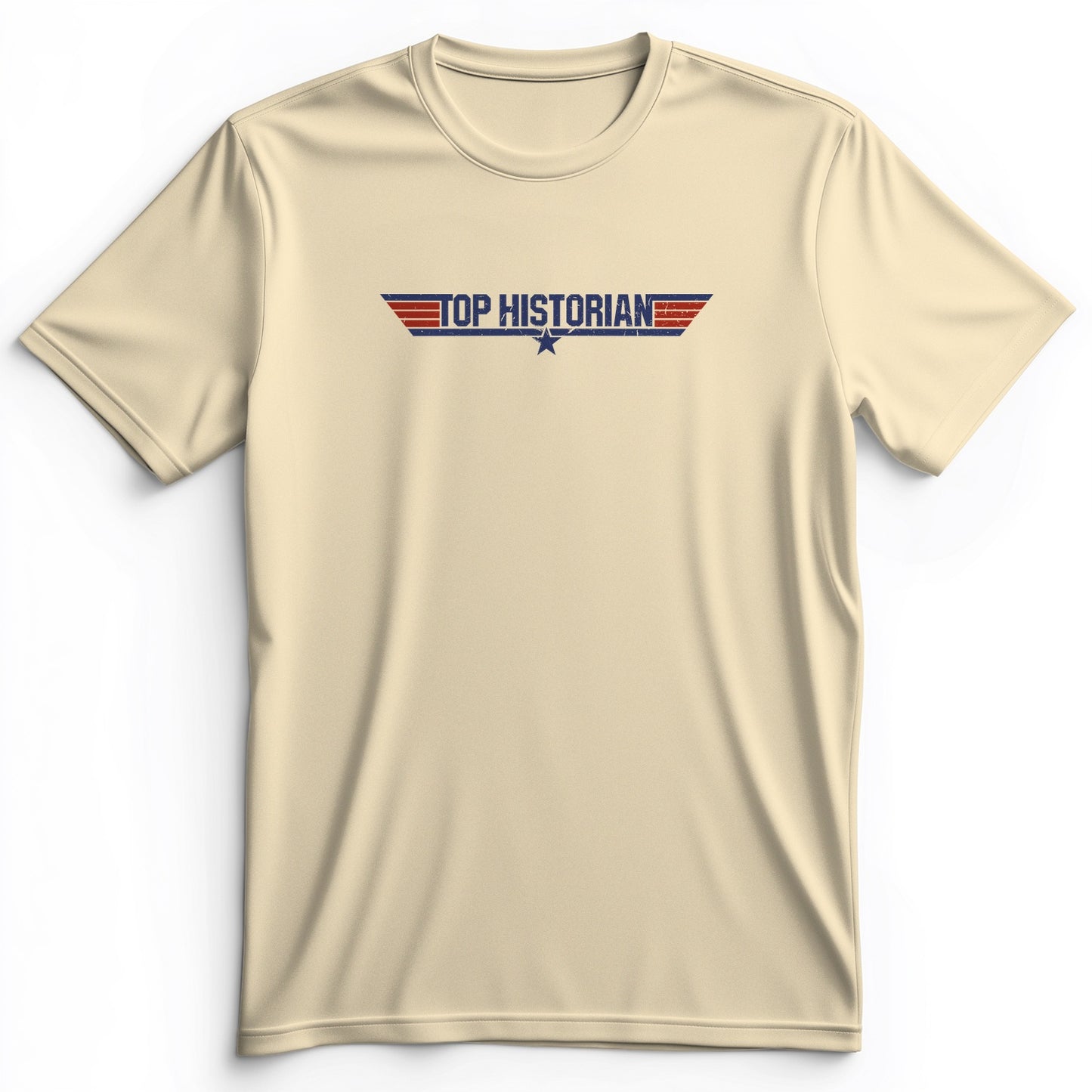 Top Historian Premium Tee
