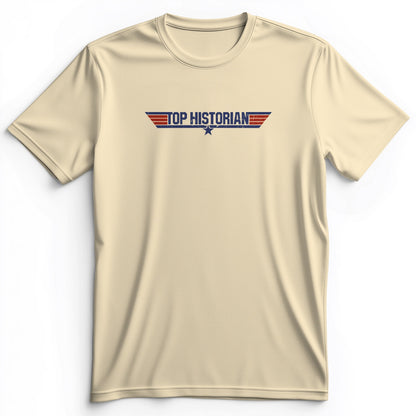Top Historian Premium Tee