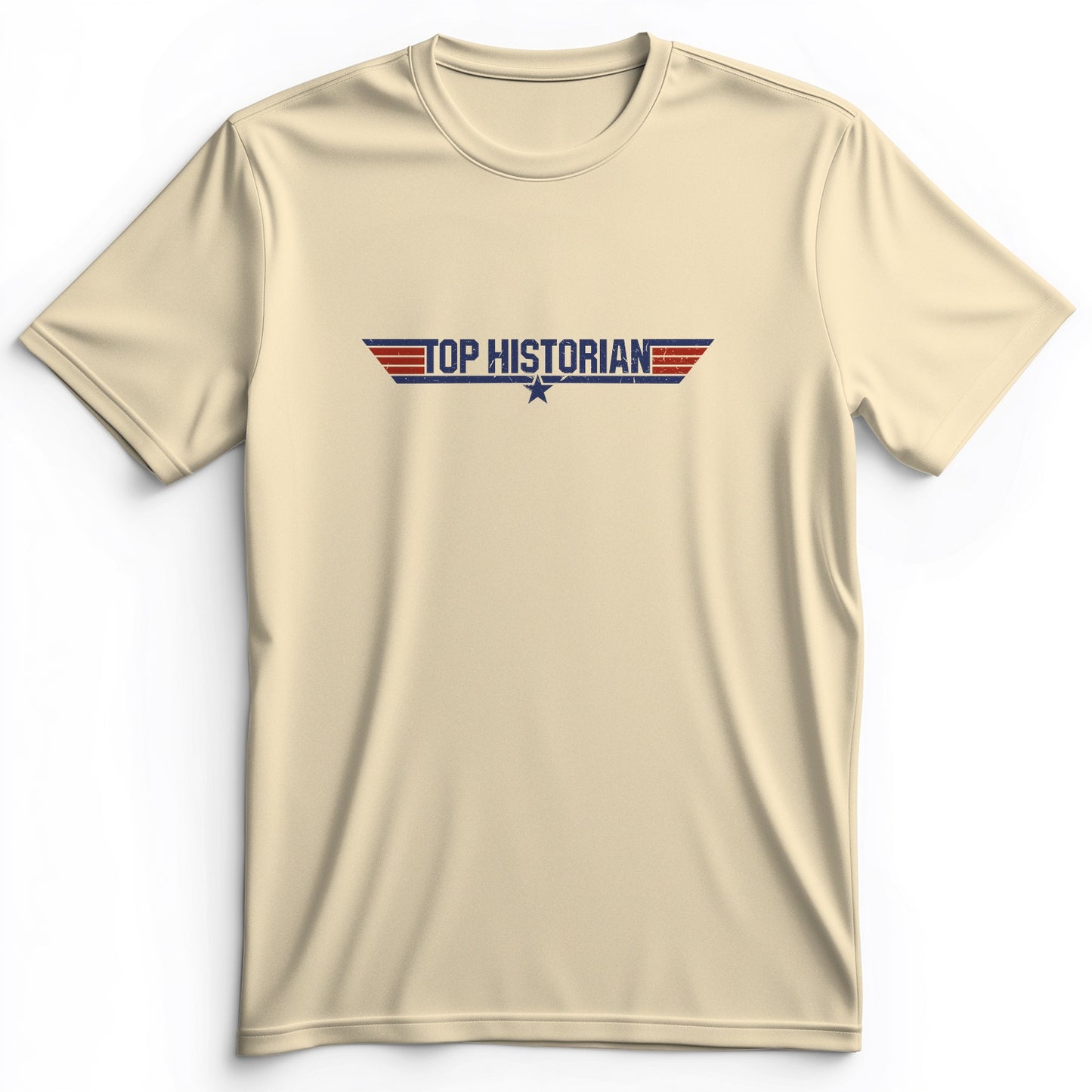 Top Historian Premium Tee