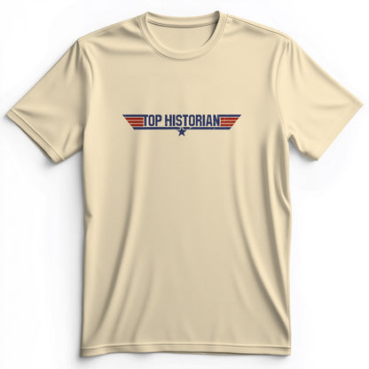Top Historian Premium Tee