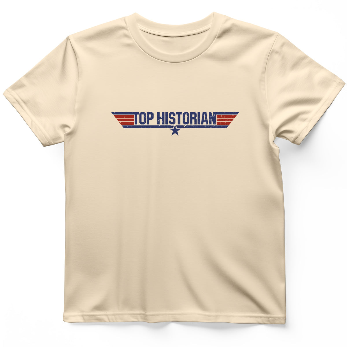 Top Historian T-Shirt