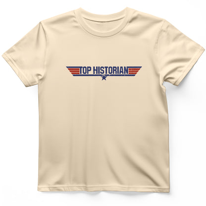 Top Historian T-Shirt
