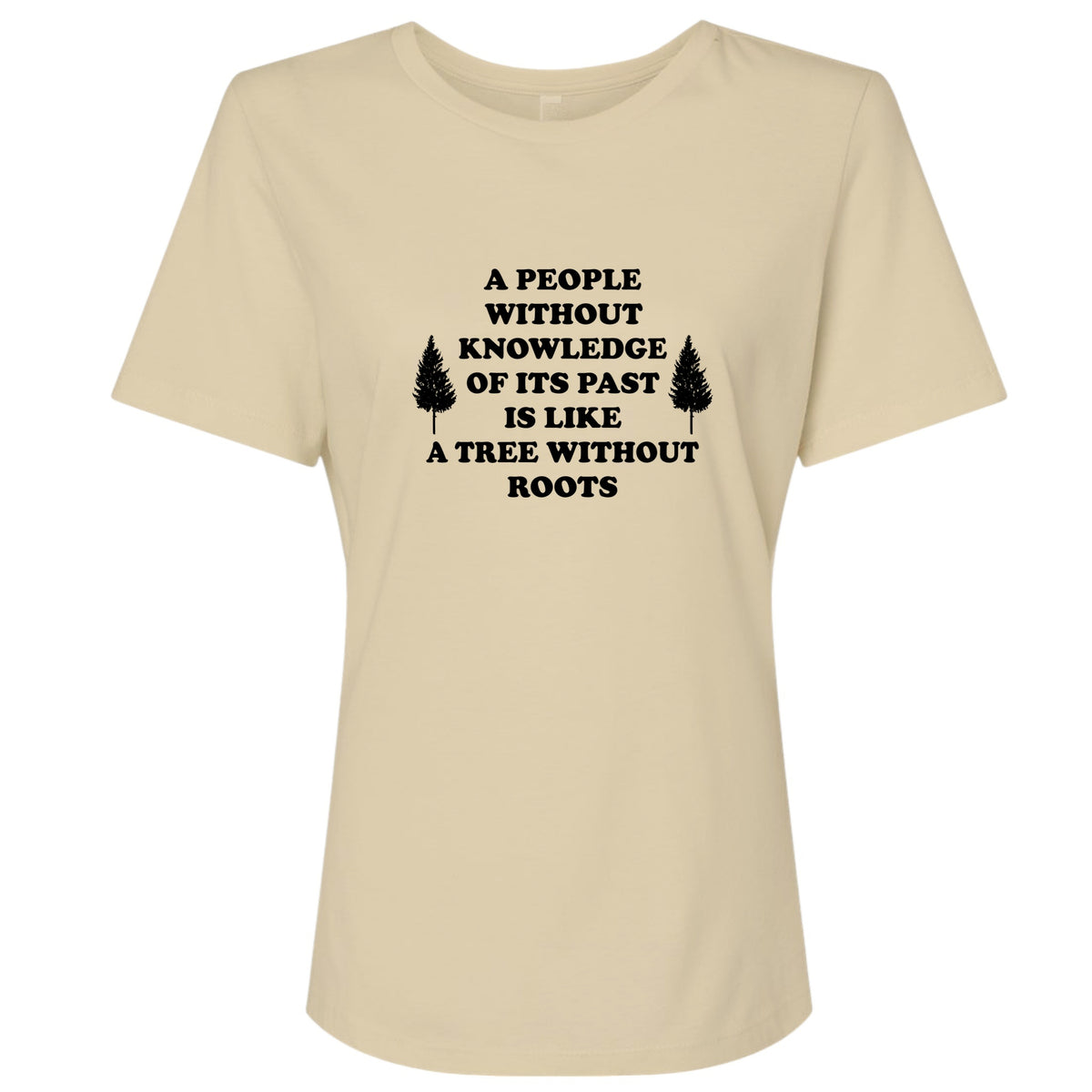 Tree Without Roots Women's T-Shirt