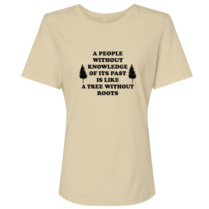 Tree Without Roots Women's T-Shirt