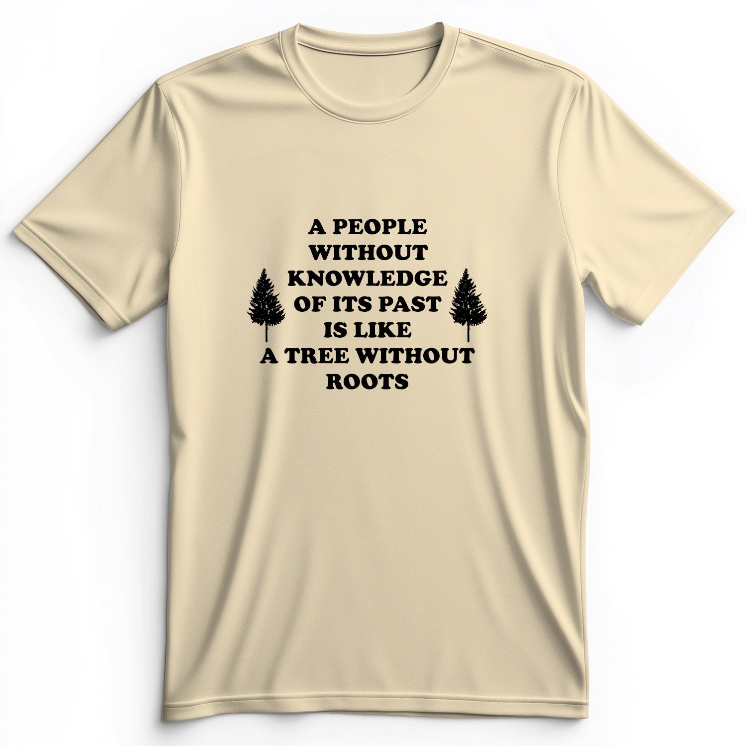 Tree Without Roots Premium Tee