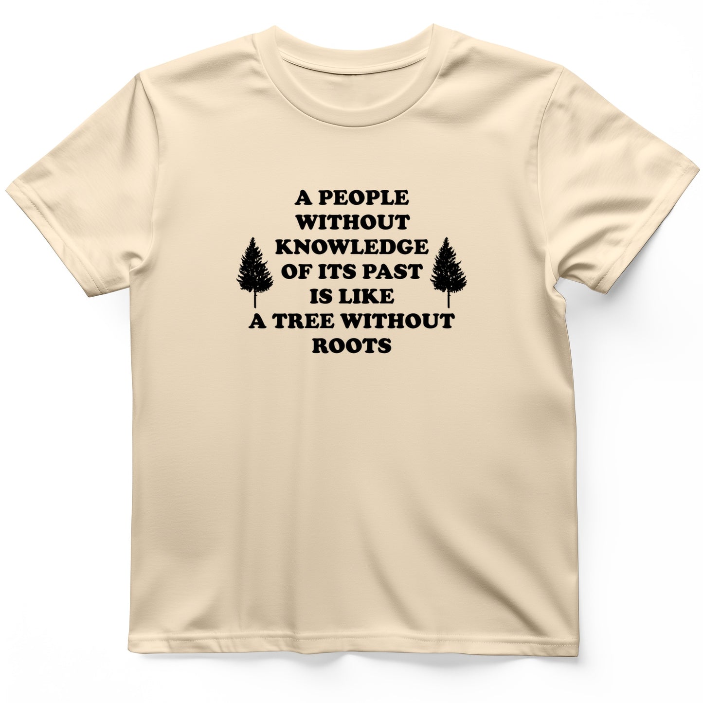 Tree Without Roots T-Shirt