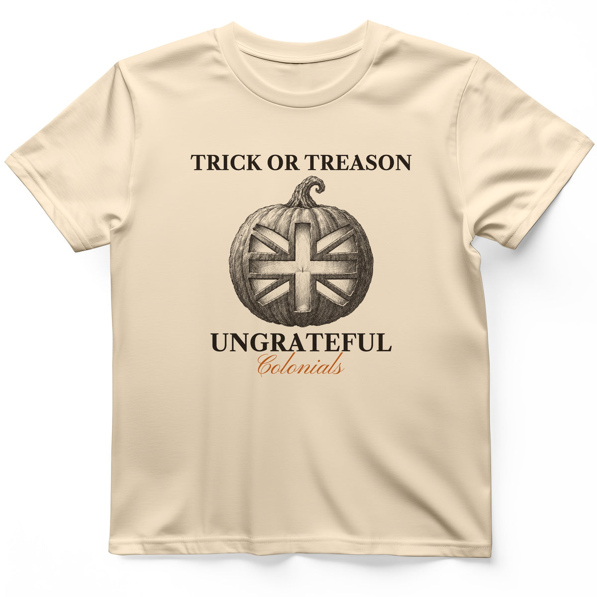 Trick Or Treason T-Shirt