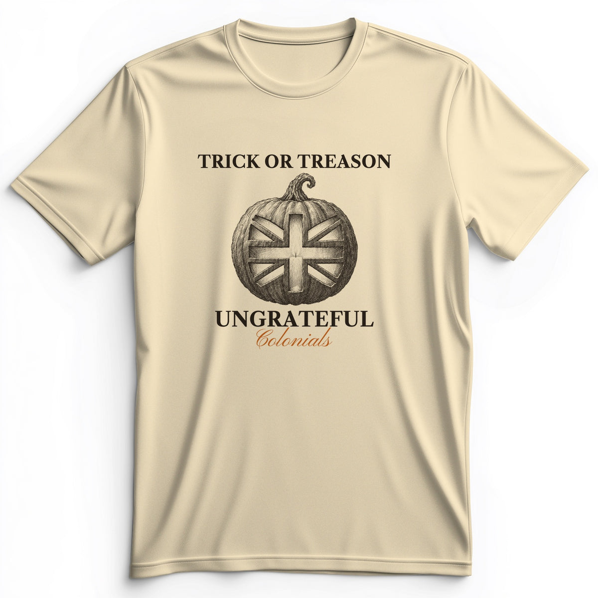 Trick Or Treason Premium Tee