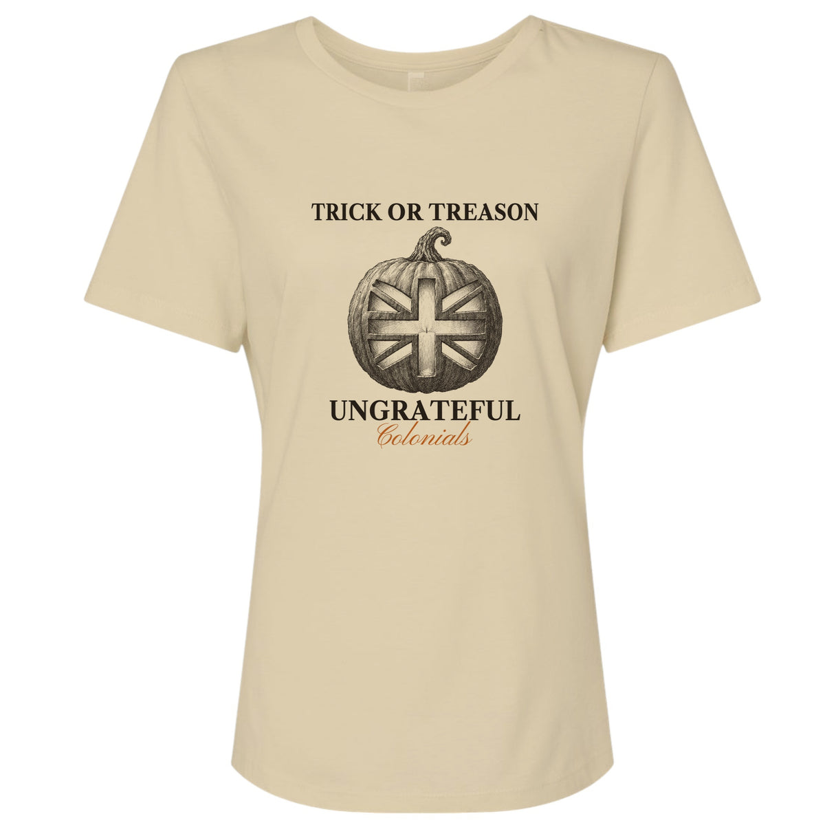 Trick Or Treason Women's T-Shirt