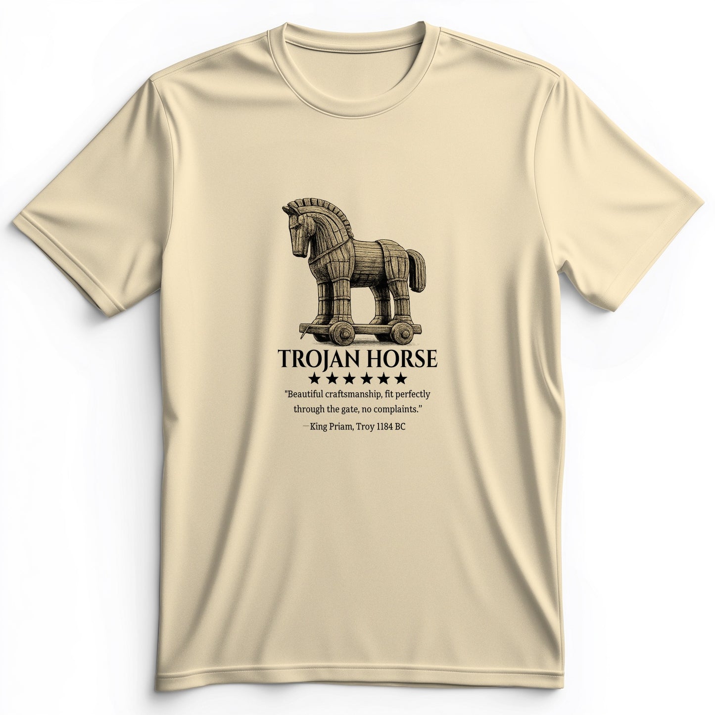 Trojan Horse Premium Tee