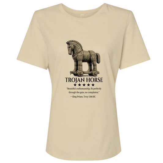 Trojan Horse Women's T-Shirt