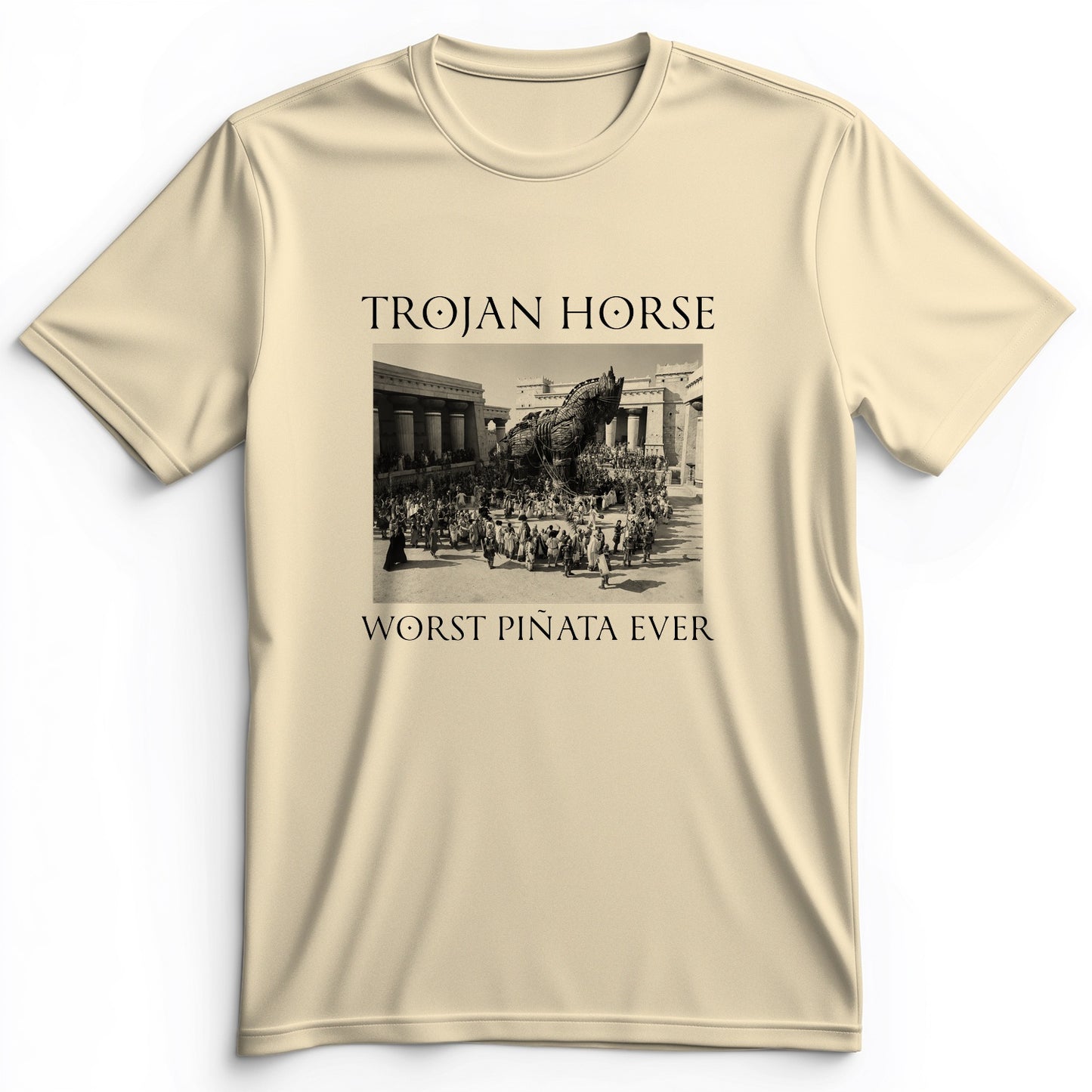 Trojan Horse Pinata Premium Tee