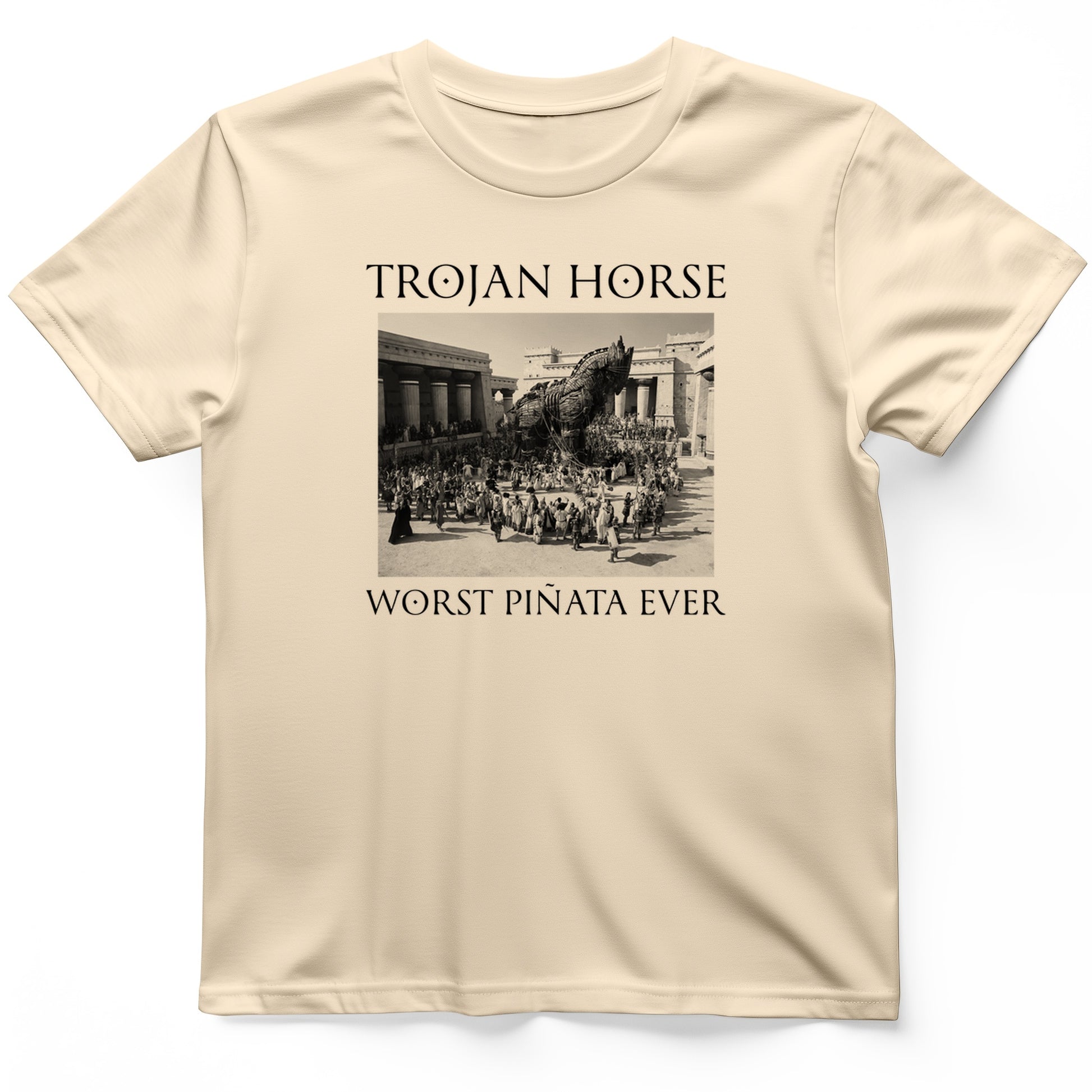 Trojan Horse Pinata T-Shirt