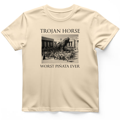 Trojan Horse Pinata T-Shirt