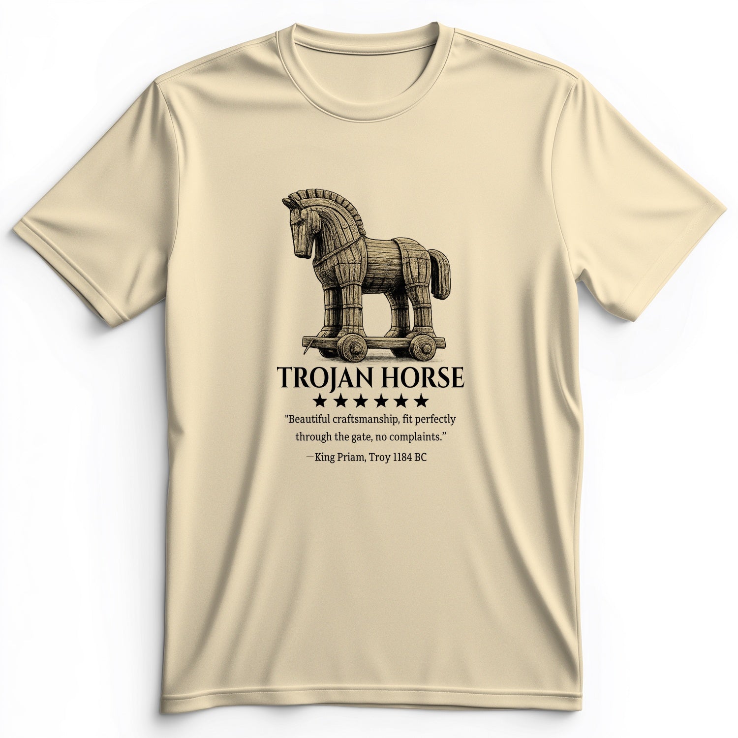 Trojan Horse Premium Tee
